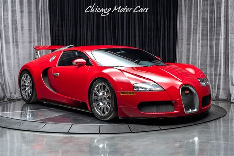 used bugatti veyron.